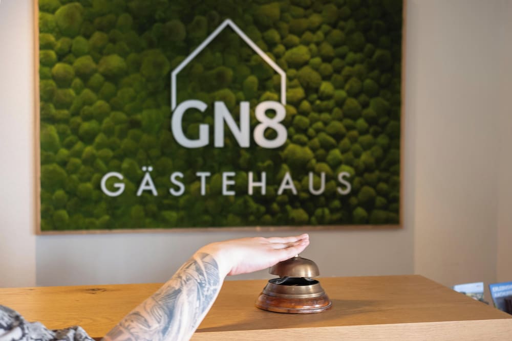 Hotel Gästehaus Gn8