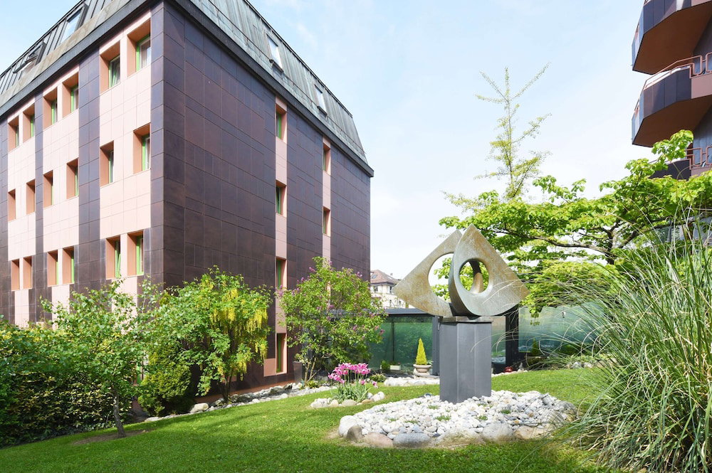 Hotel Tulip Inn Lausanne Beaulieu