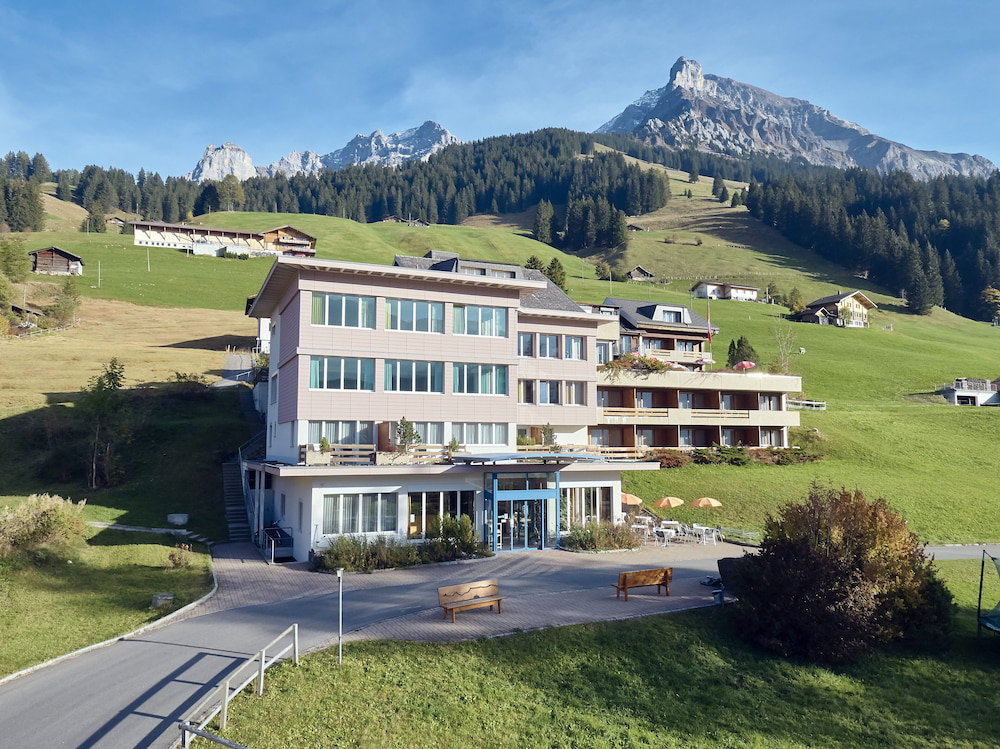 Hotel Ferien- Und Familienhotel Alpina