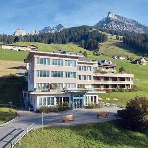 Hotel Ferien- Und Familienhotel Alpina cazare Adelboden