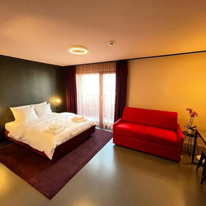 Hotel Bloom Boutique Hotel & Lounge Basel cazare Birsfelden
