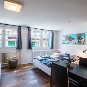 Hotel Zh Schmidgasse I - Hitrental Apartment cazare Zuerich (Kreis 1) / City