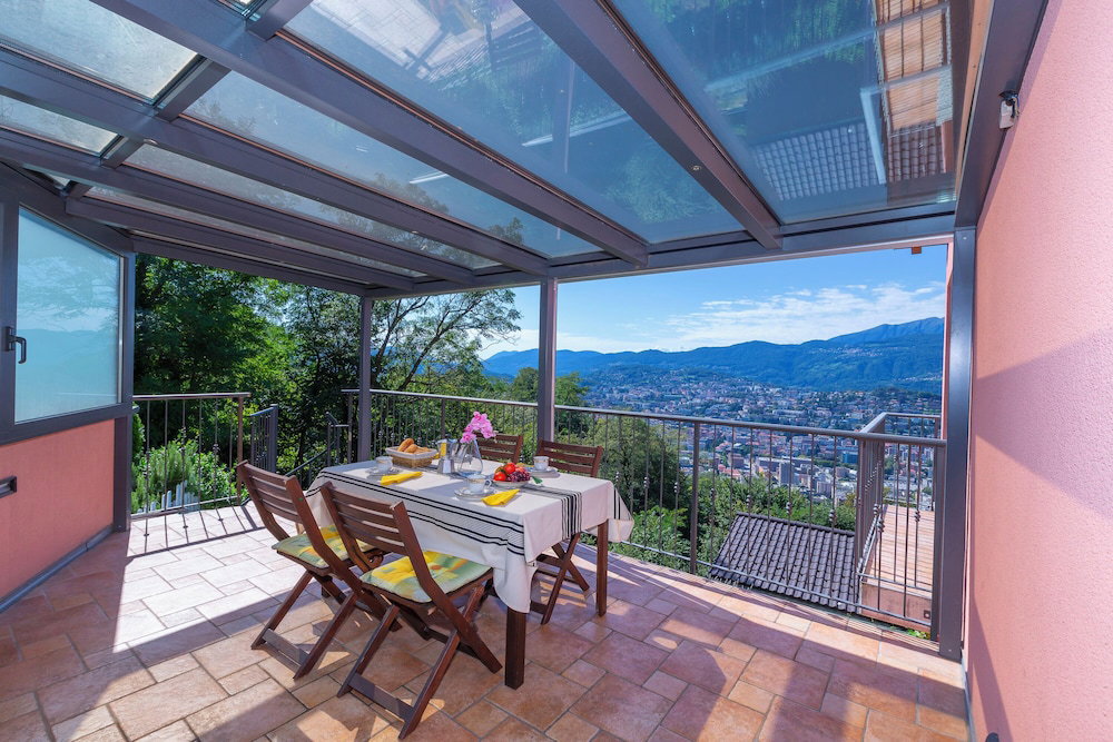 Hotel Lugano Panoramica