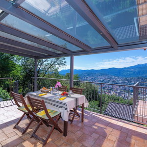 Hotel Lugano Panoramica cazare Viganello