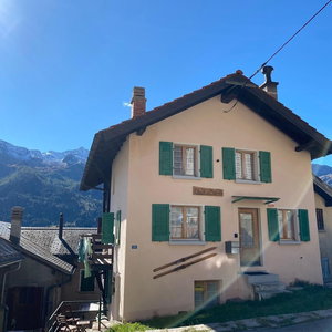 Hotel Chalet Del Sole cazare Airolo