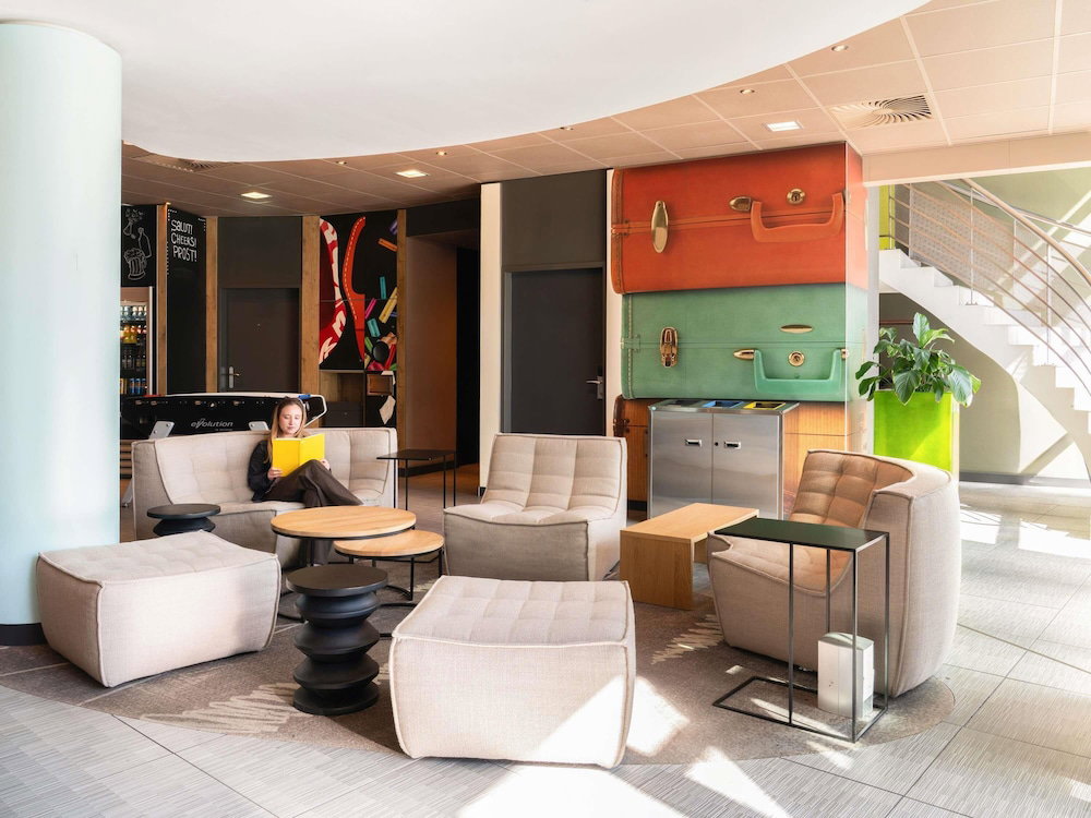Hotel Ibis Budget Bern Expo