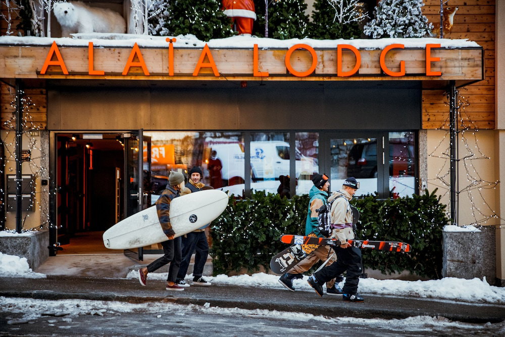 Hotel Alaia Lodge