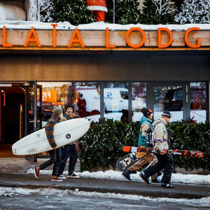 Hotel Alaia Lodge cazare Crans-Montana