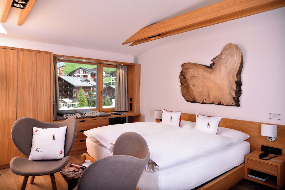 Hotel The Dom Hotel Saas-Fee By Dorint