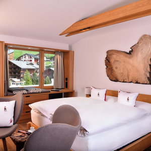 Hotel The Dom Hotel Saas-Fee By Dorint cazare Saas-Fee