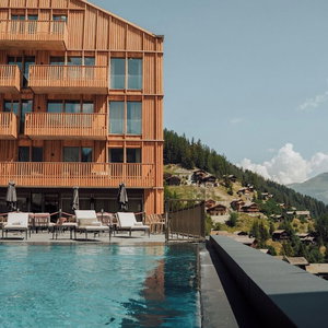 Hotel Guerneres Resort & Spa cazare Ayer
