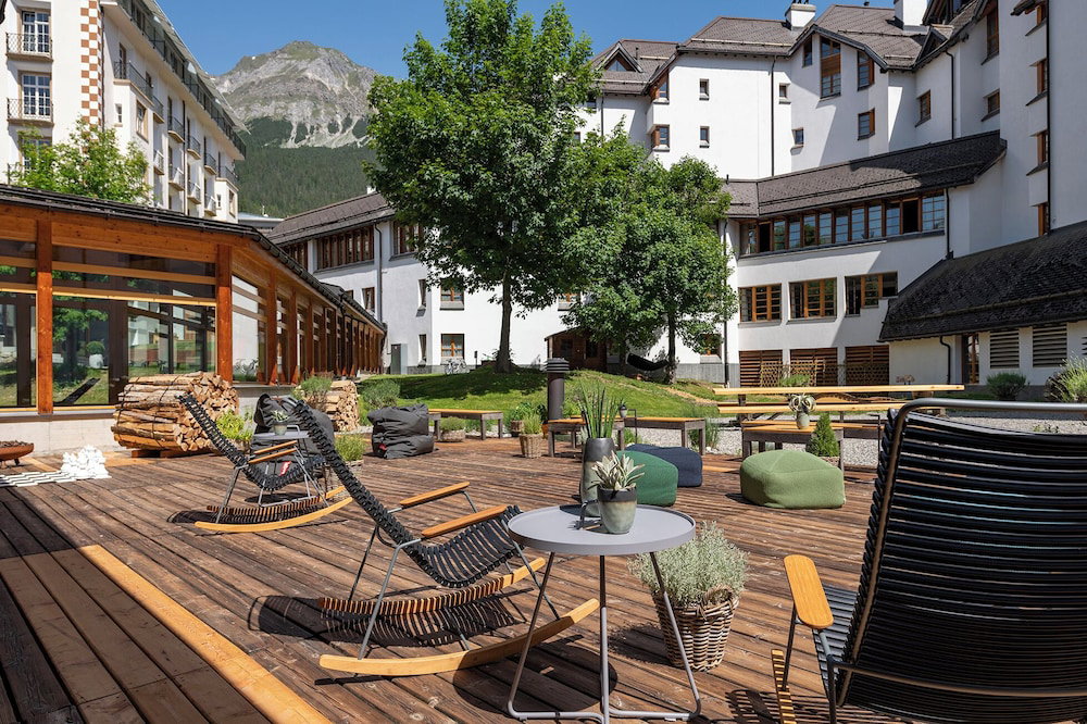 Hotel Schweizerhof