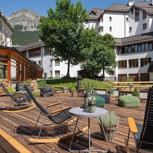 Hotel Schweizerhof cazare Lenzerheide