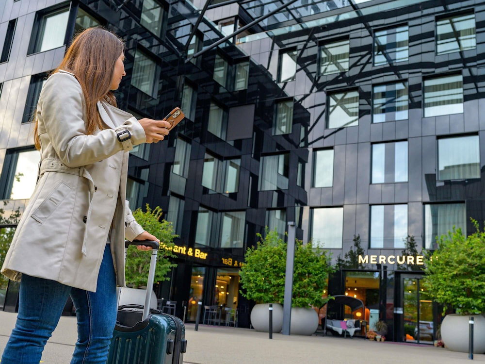 Hotel Mercure Zürich City