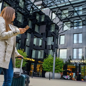 Hotel Mercure Zürich City cazare Zuerich (Kreis 9)