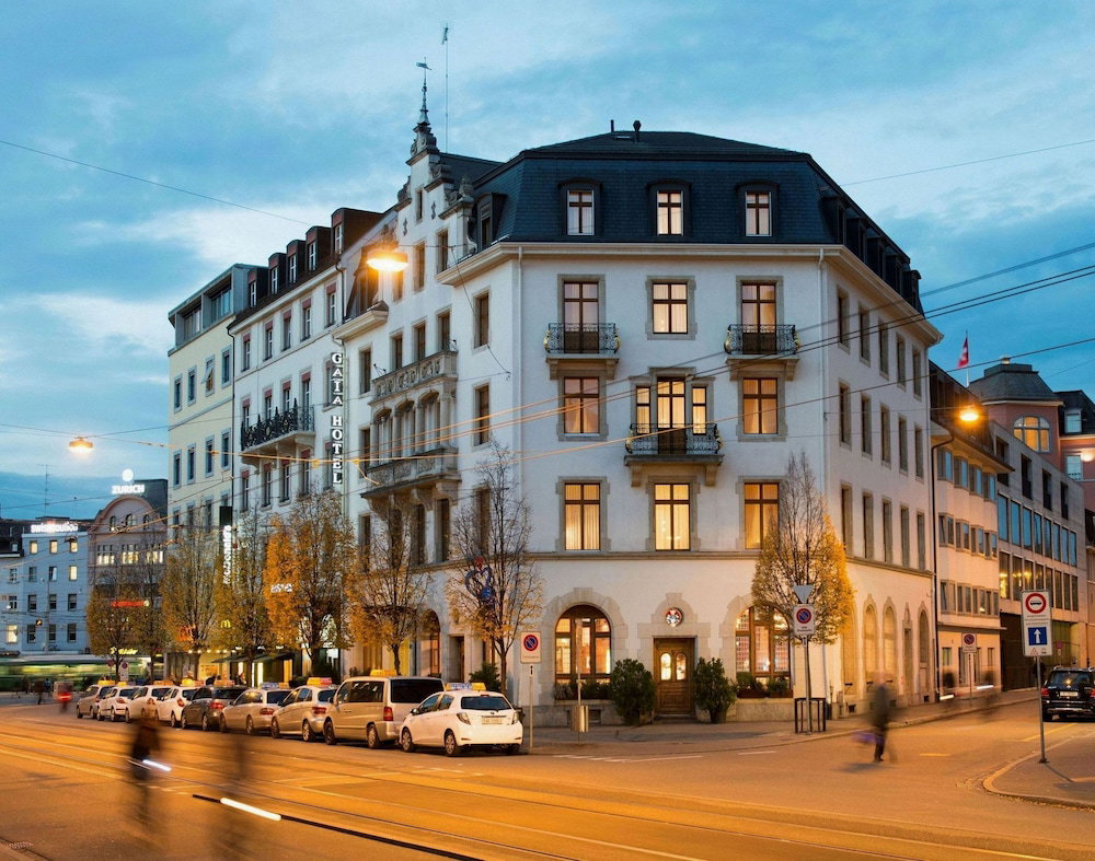 Hotel Gaia Hotel Basel - The Sustainable Hotel