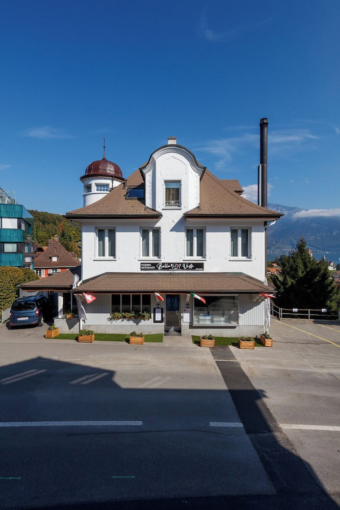 Hotel Berg&Berg Apartments-Spiez Self Check-In