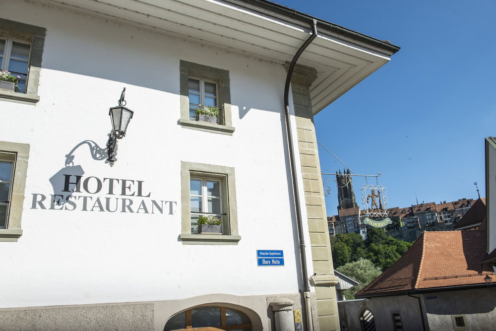 Hotel Le Sauvage