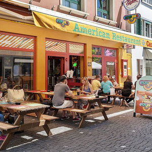 Hotel Hotel California cazare Zuerich (Kreis 1) / City