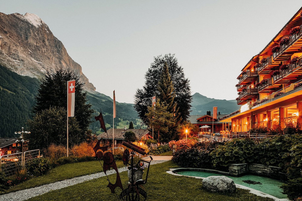 Hotel Parkhotel Schoenegg
