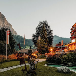 Hotel Parkhotel Schoenegg cazare Grindelwald