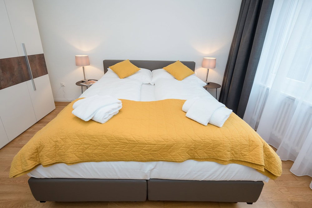 Hotel Zurich Furnished Homes