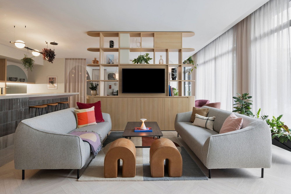 Hotel Residence Inn By Marriott Geneva City Nations