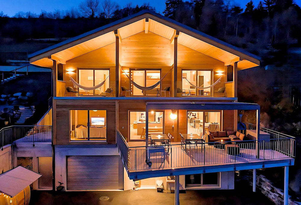 Hotel Chalet Diognysos B&B