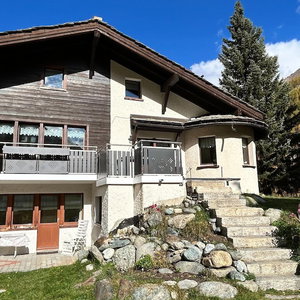 Hotel Chalet In Saas Fee Near Ski Slopes cazare Saas-Grund