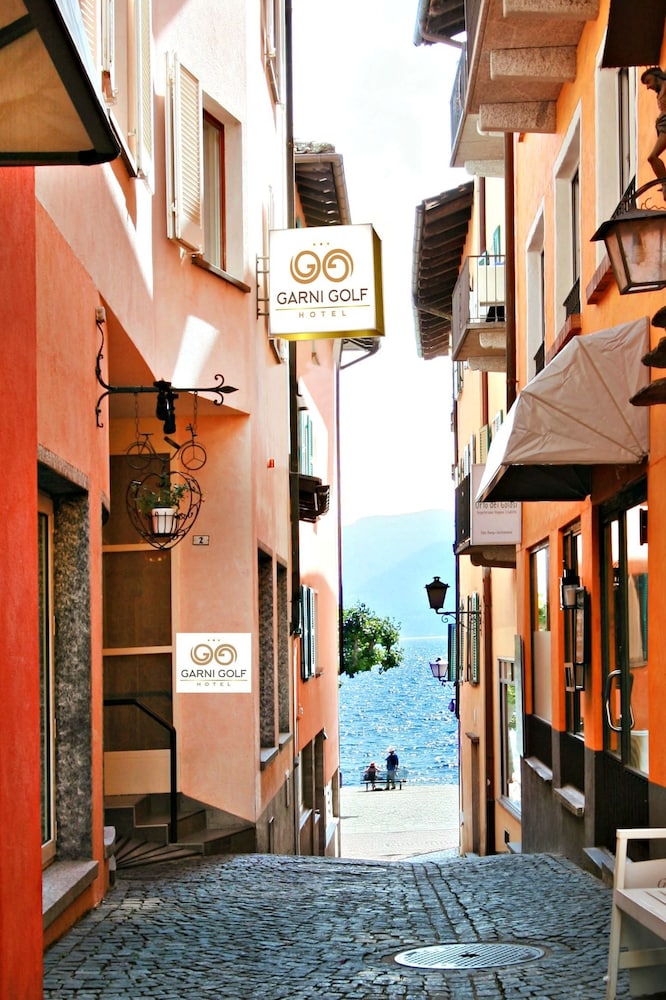 Hotel Hotel Garni Golf