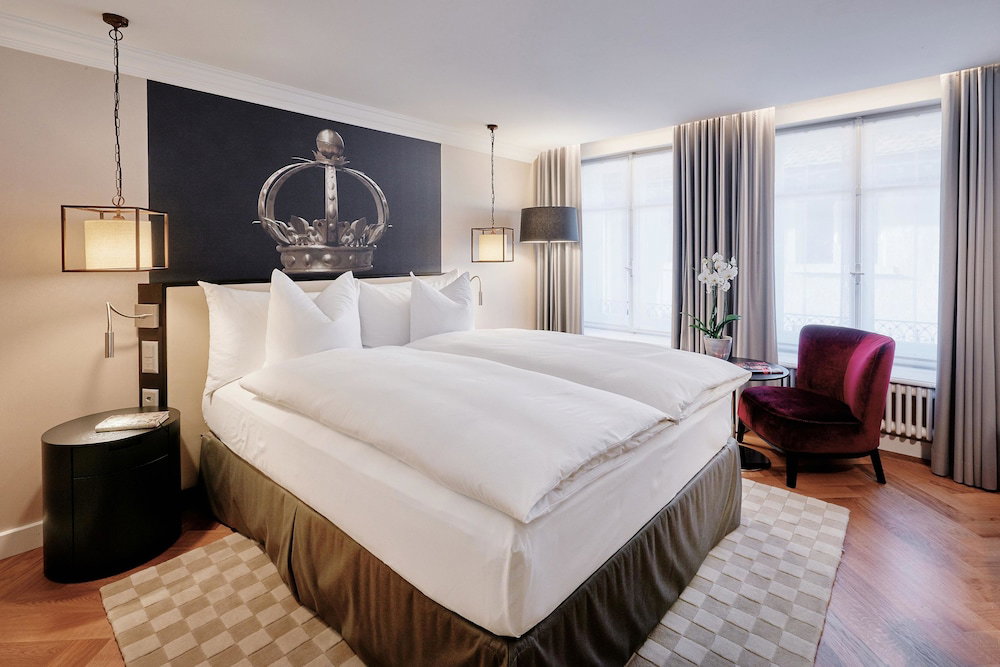 Hotel Sorell Boutique-Hotel Krone Winterthur