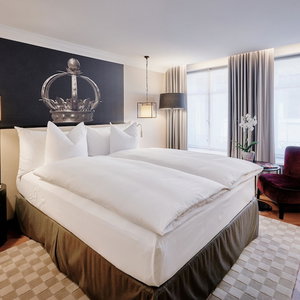 Hotel Sorell Boutique-Hotel Krone Winterthur cazare Winterthur