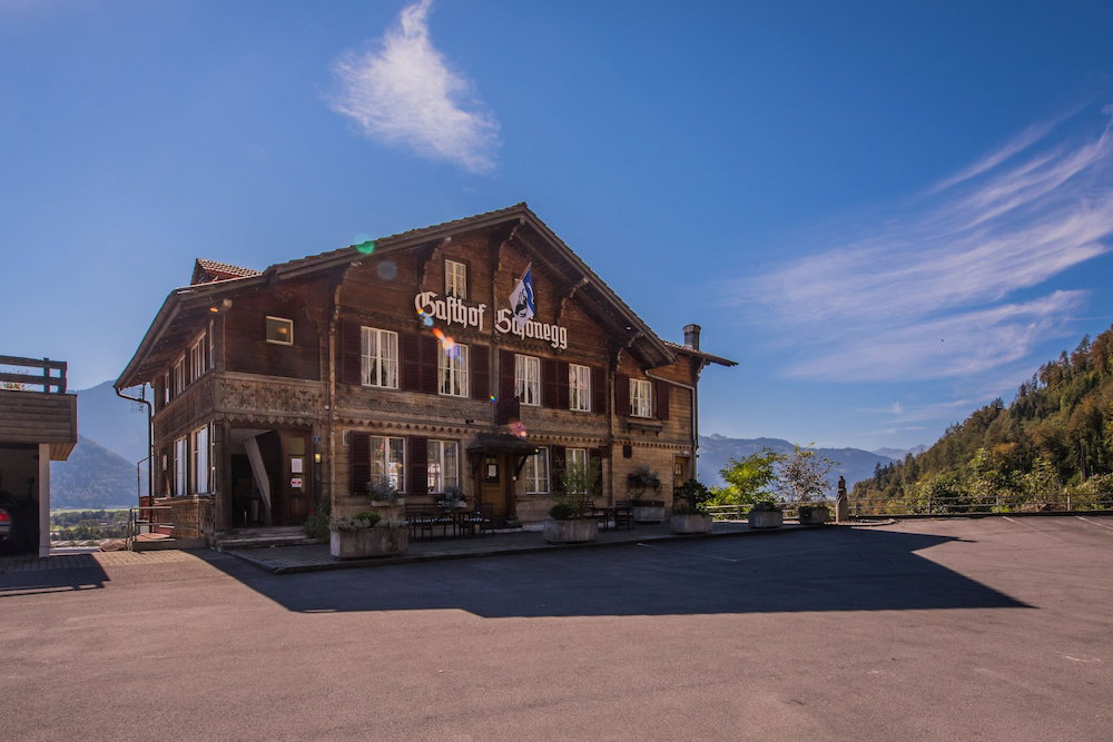 Hotel Gasthof Schoenegg