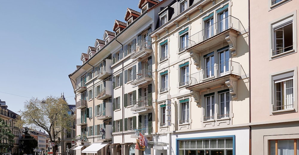 Hotel Sorell Hotel Arabelle Bern