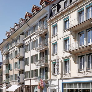 Hotel Sorell Hotel Arabelle Bern cazare Berna