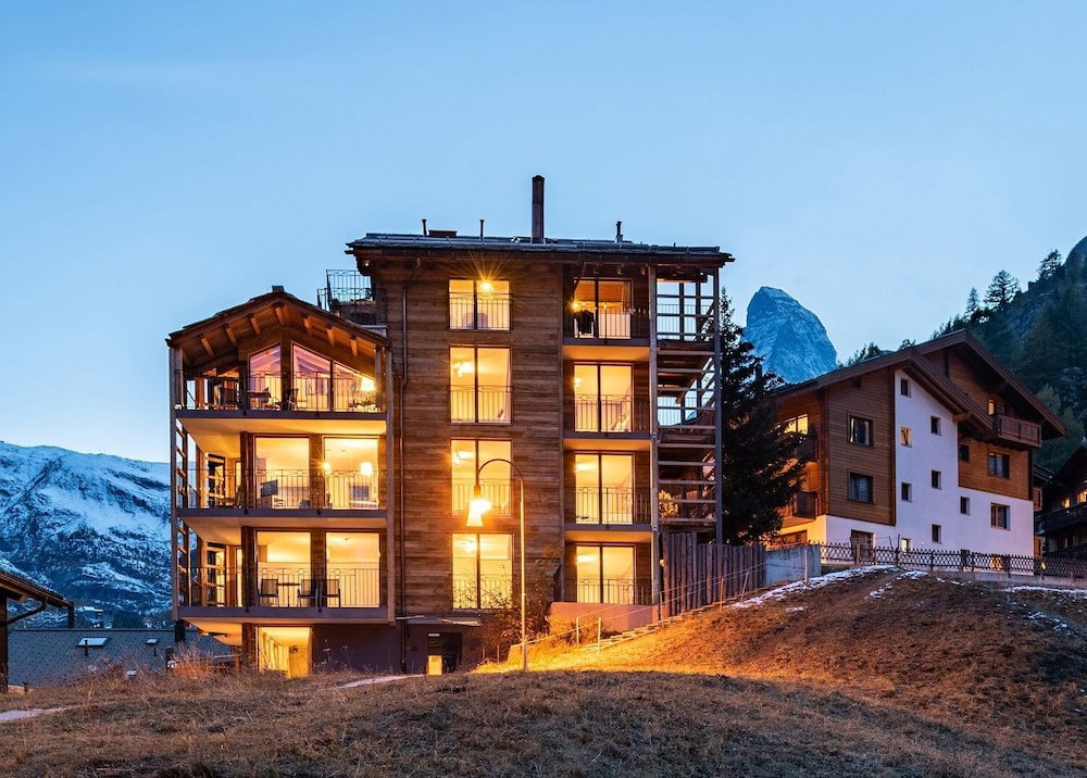 Hotel 22 Summits Apartments