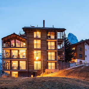 Hotel 22 Summits Apartments cazare Zermatt