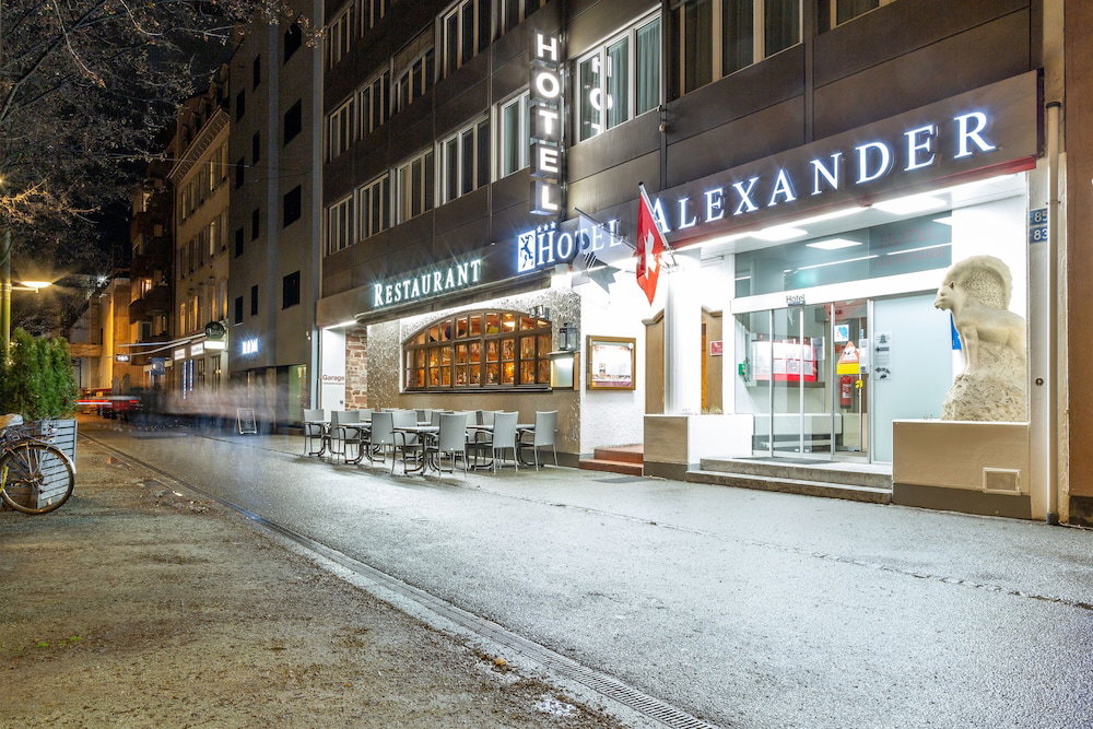 Hotel Hotel Alexander