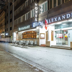 Hotel Hotel Alexander cazare Birsfelden