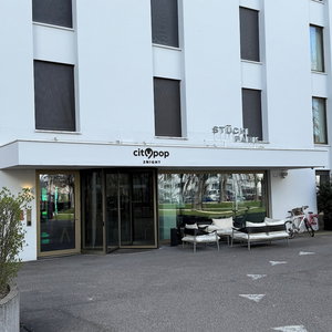 Hotel City Pop 2Night Basel - Self Check-In cazare Basel