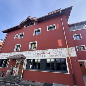 Hotel La Tgoma - Hotel & Restaurant cazare Tiefencastel
