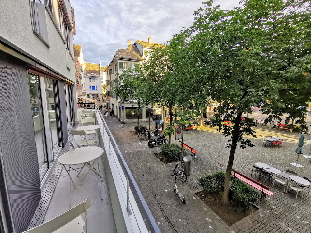 Hotel Green Marmot Capsule Hotel Zurich