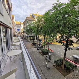 Hotel Green Marmot Capsule Hotel Zurich cazare Zuerich (Kreis 1) / City
