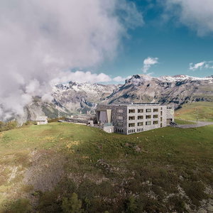 Hotel Chetzeron cazare Crans-Montana