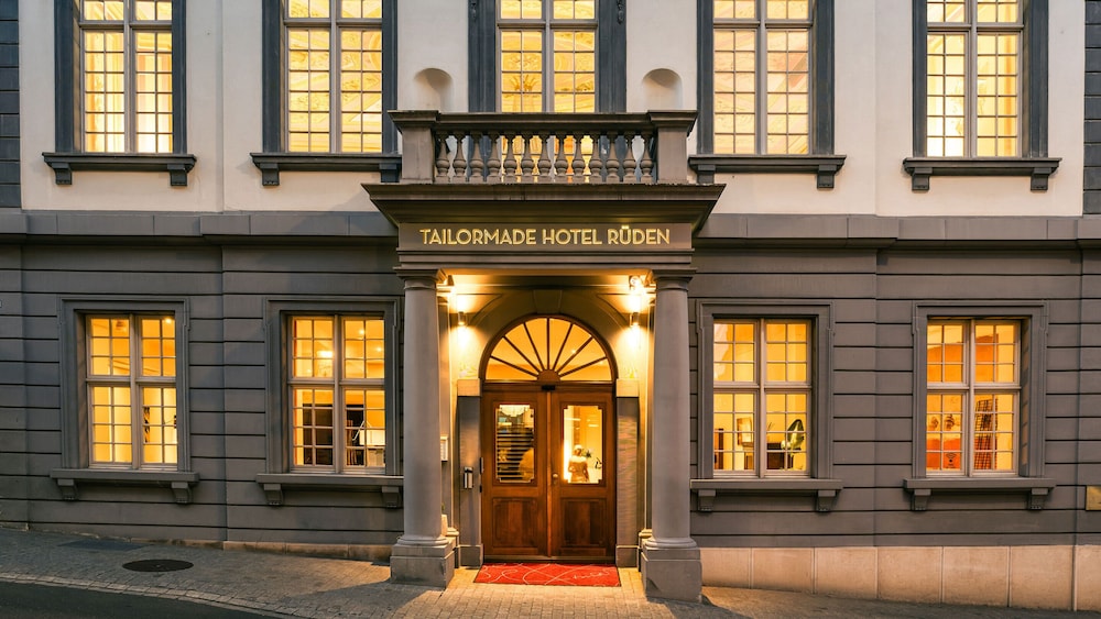 Hotel Tailormade Hotel Rüden Schaffhausen