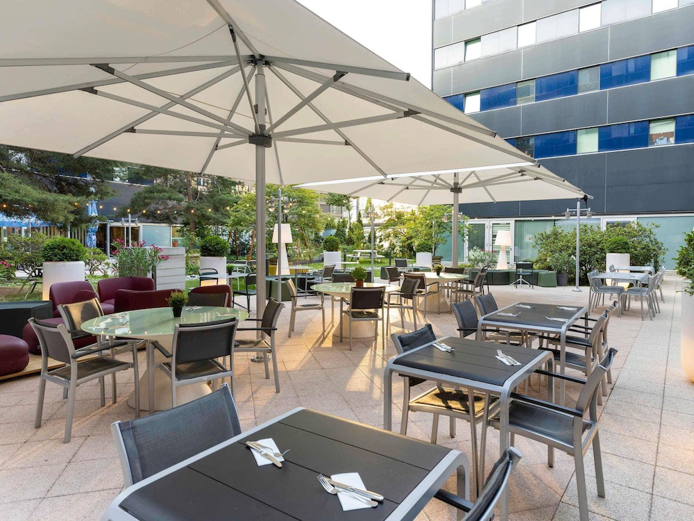 Hotel Novotel Zurich City West