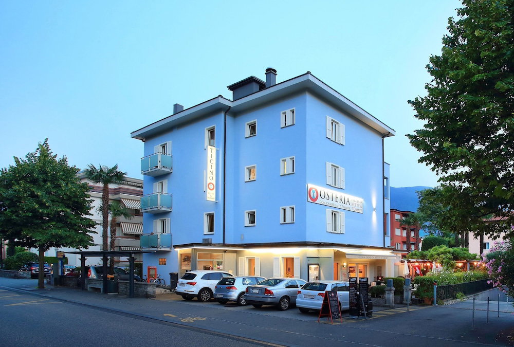 Hotel Osteria Ticino Da Ketty & Tommy