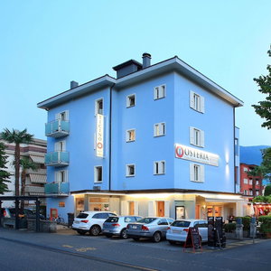 Hotel Osteria Ticino Da Ketty & Tommy cazare Ascona