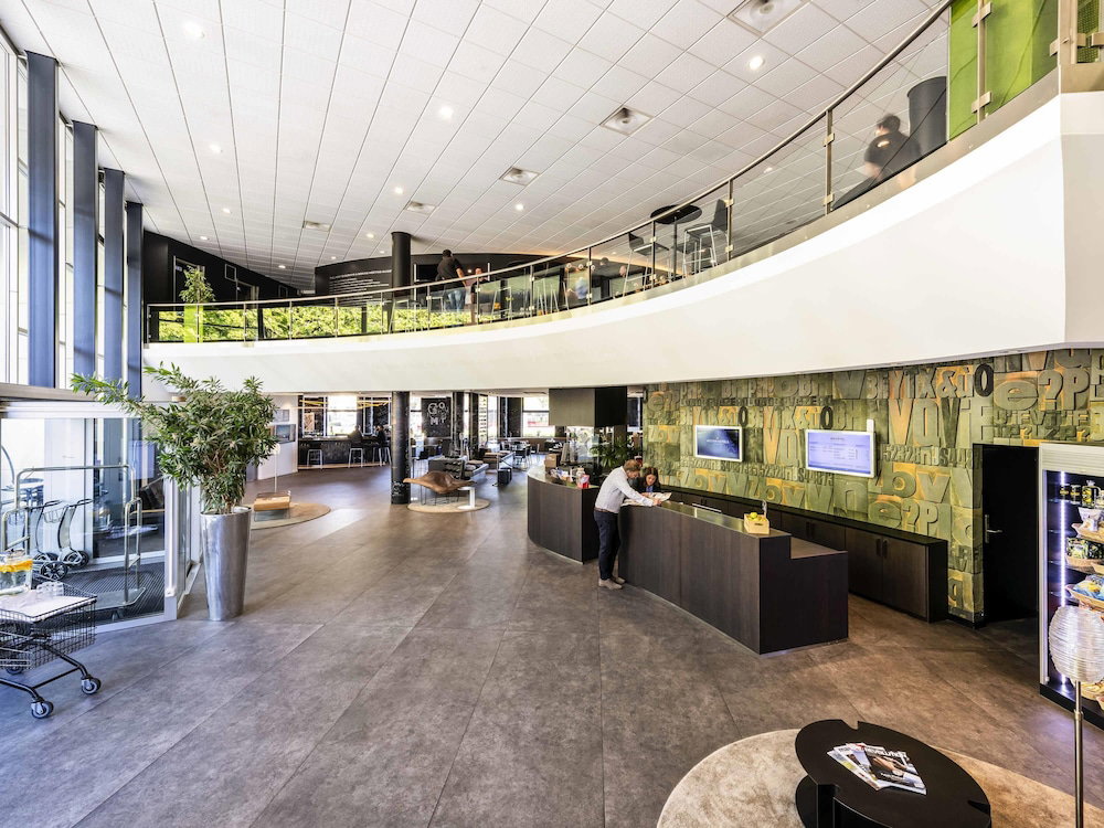 Hotel Novotel Bern Expo