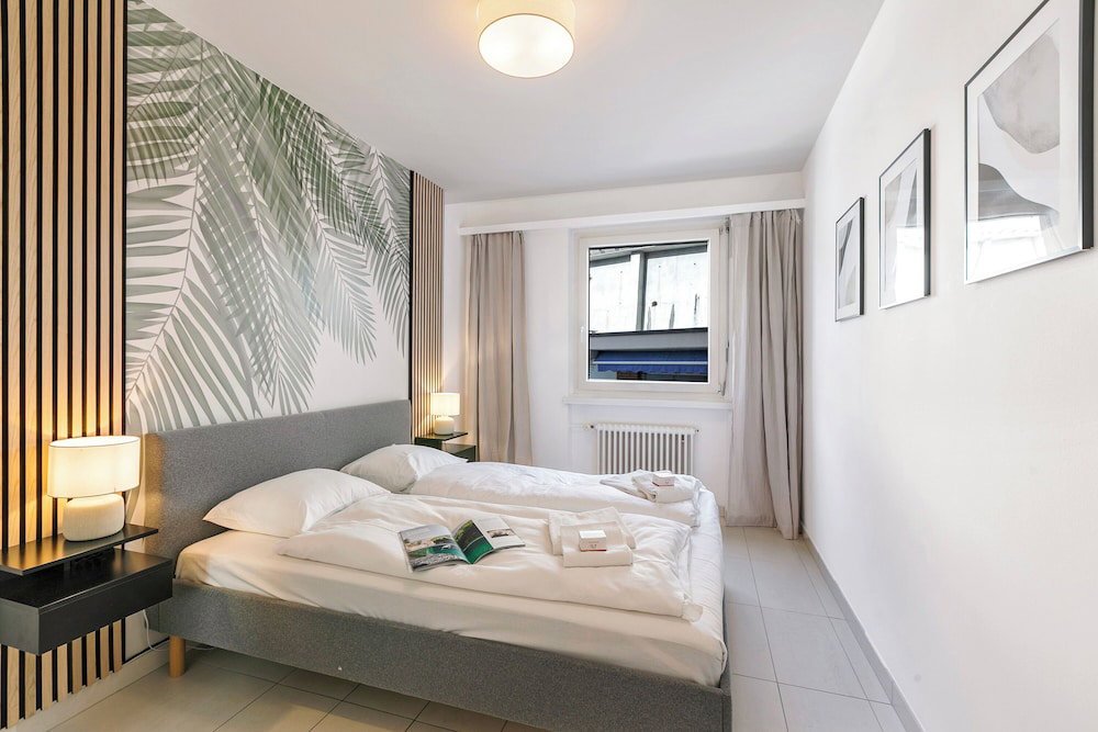 Hotel Residenza Tasso Sul Lago In Castagnola